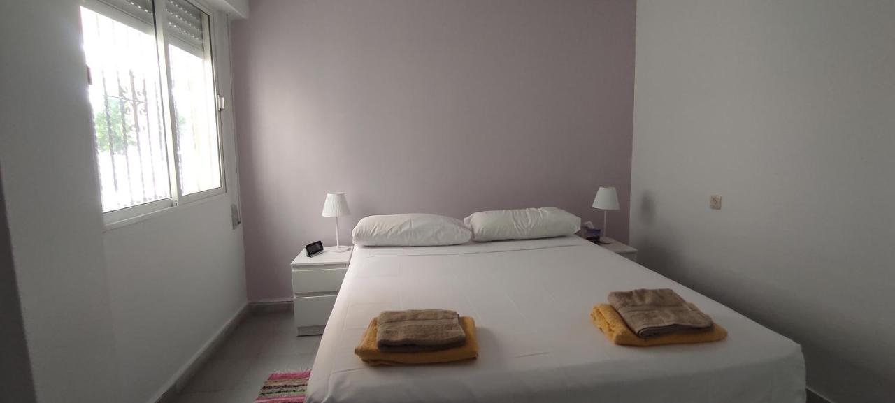 Lucias Lovely Apartment With Lovorka Los Alcázares Eksteriør bilde