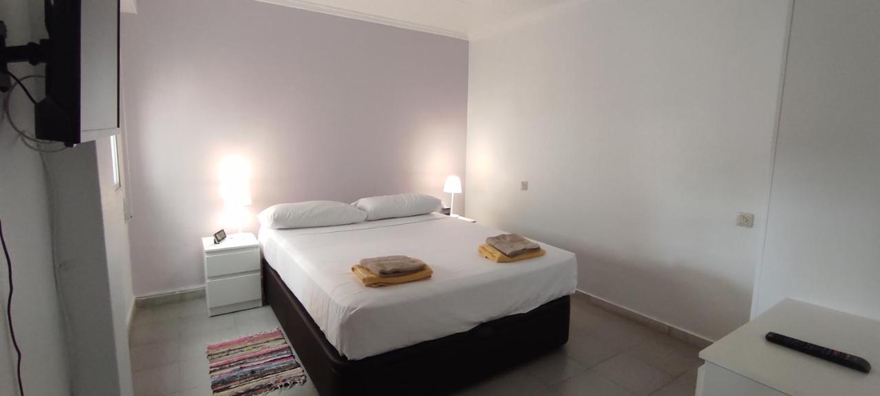 Lucias Lovely Apartment With Lovorka Los Alcázares Eksteriør bilde